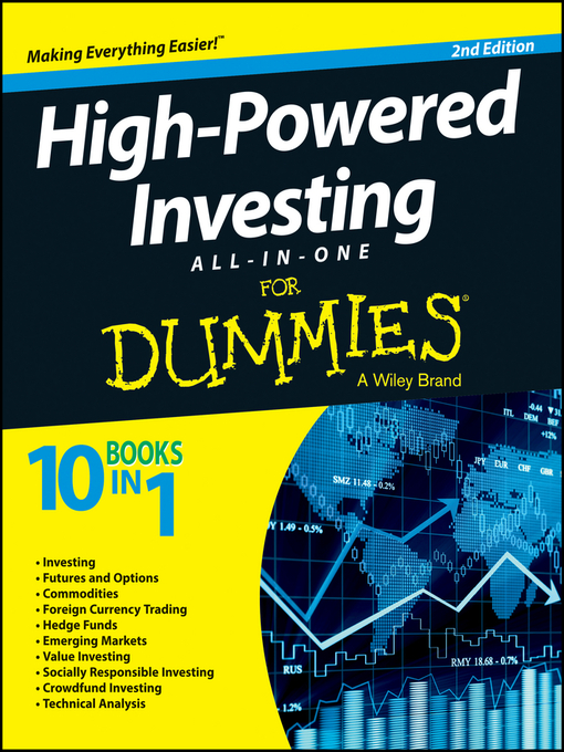 Title details for High-Powered Investing All-in-One For Dummies by The Experts at Dummies - Available